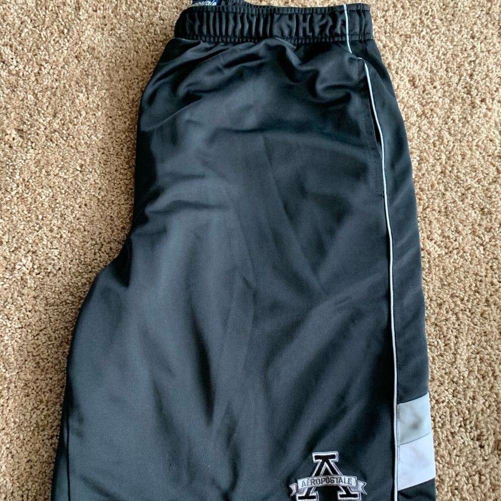 Mens Aeropostale gym shorts
